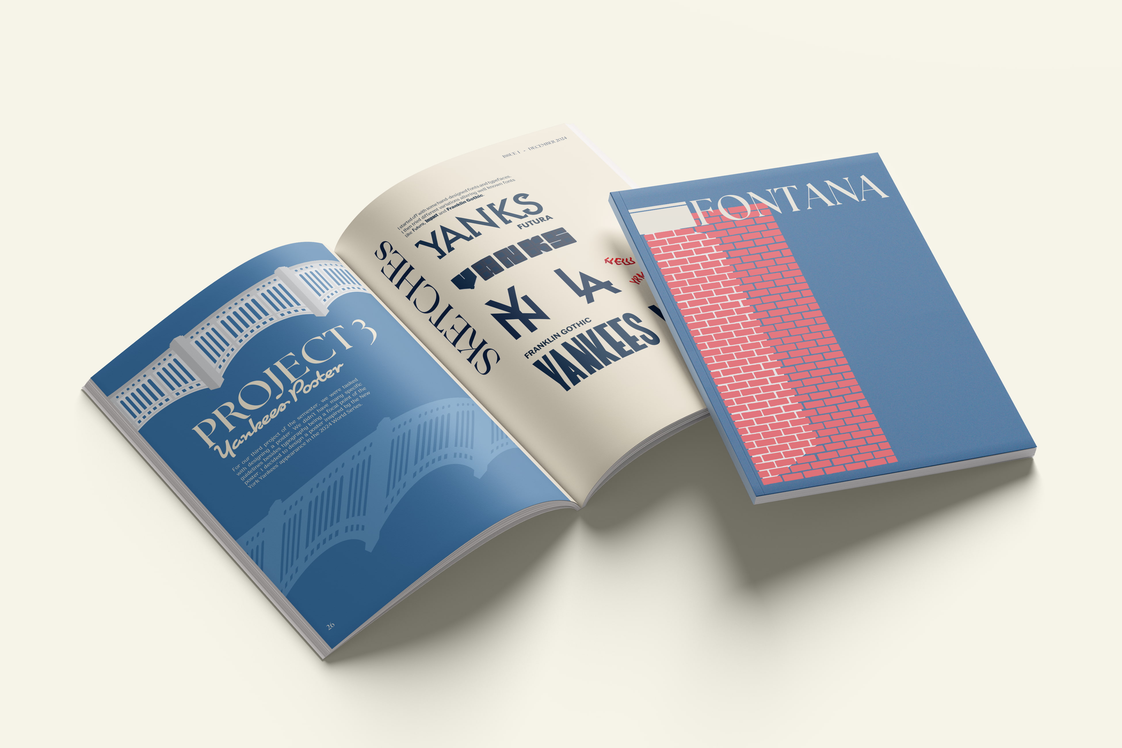 Fontana — Spread
