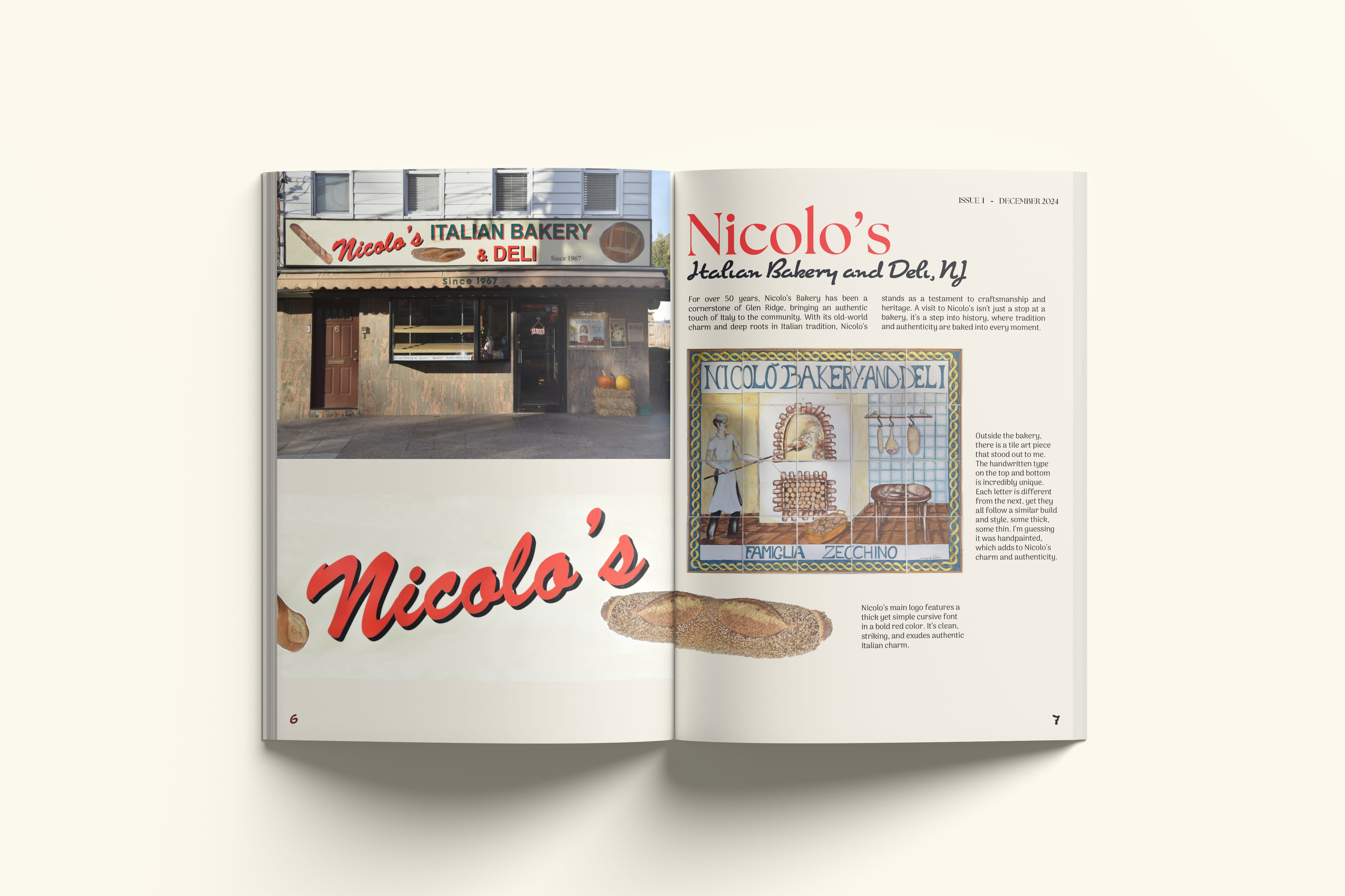 Magazines