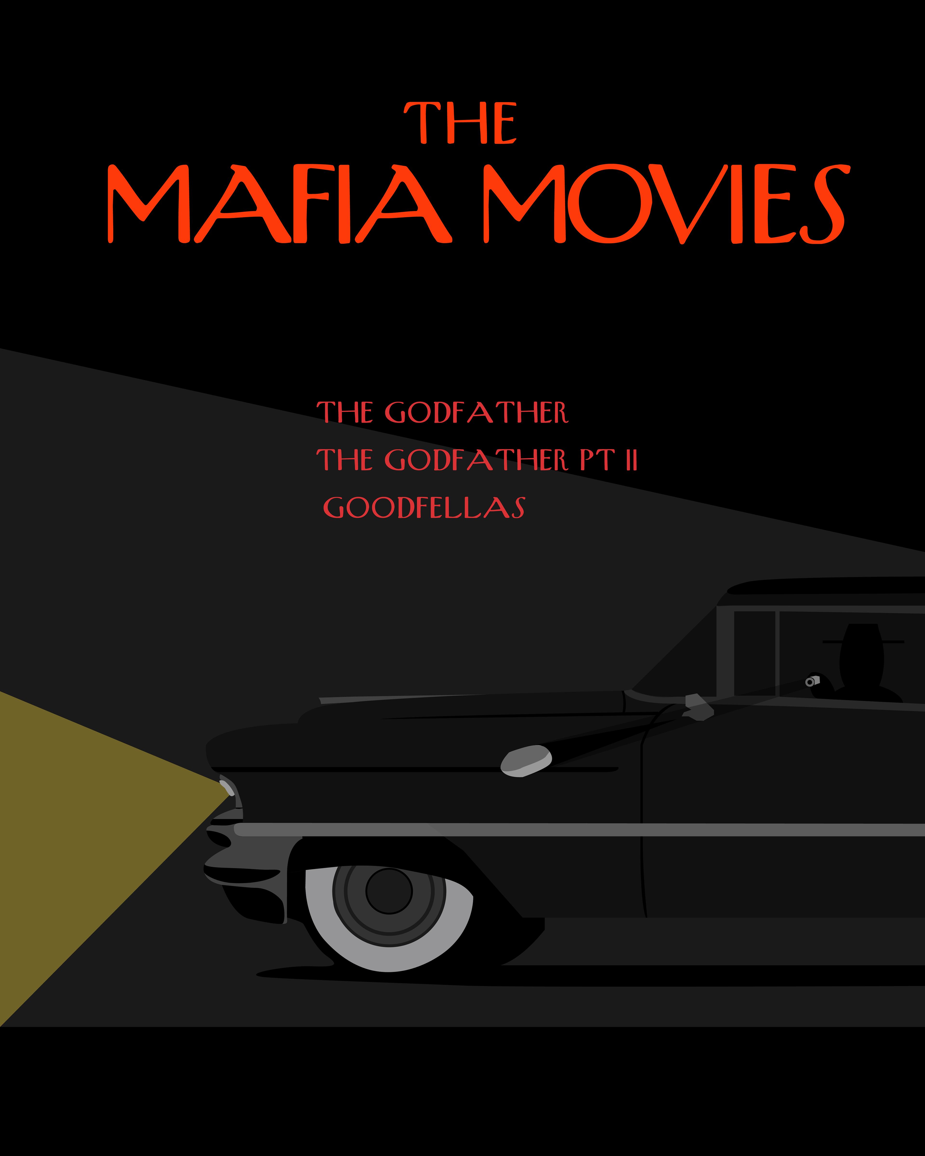 Mafia Movies cover