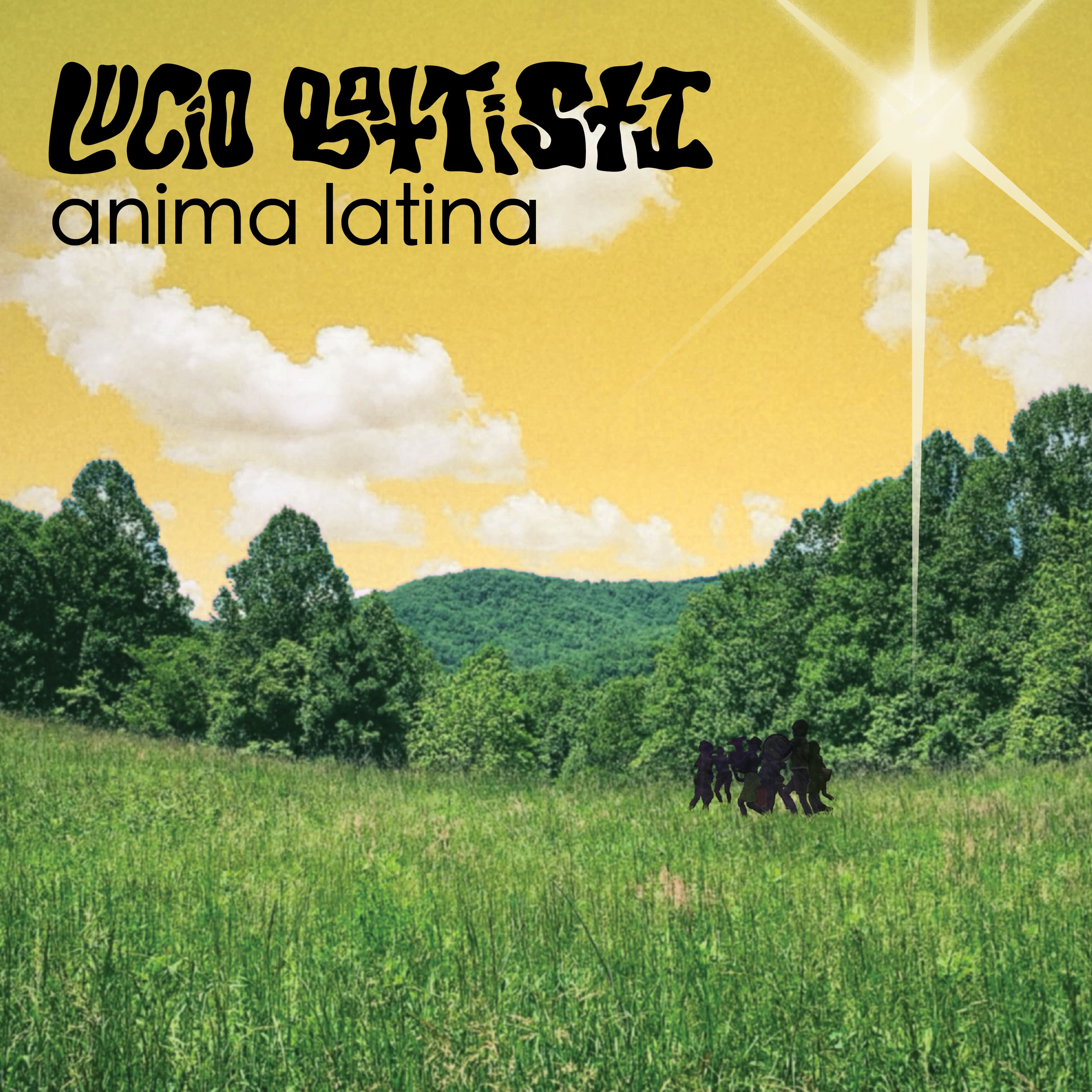 Album Cover — Front