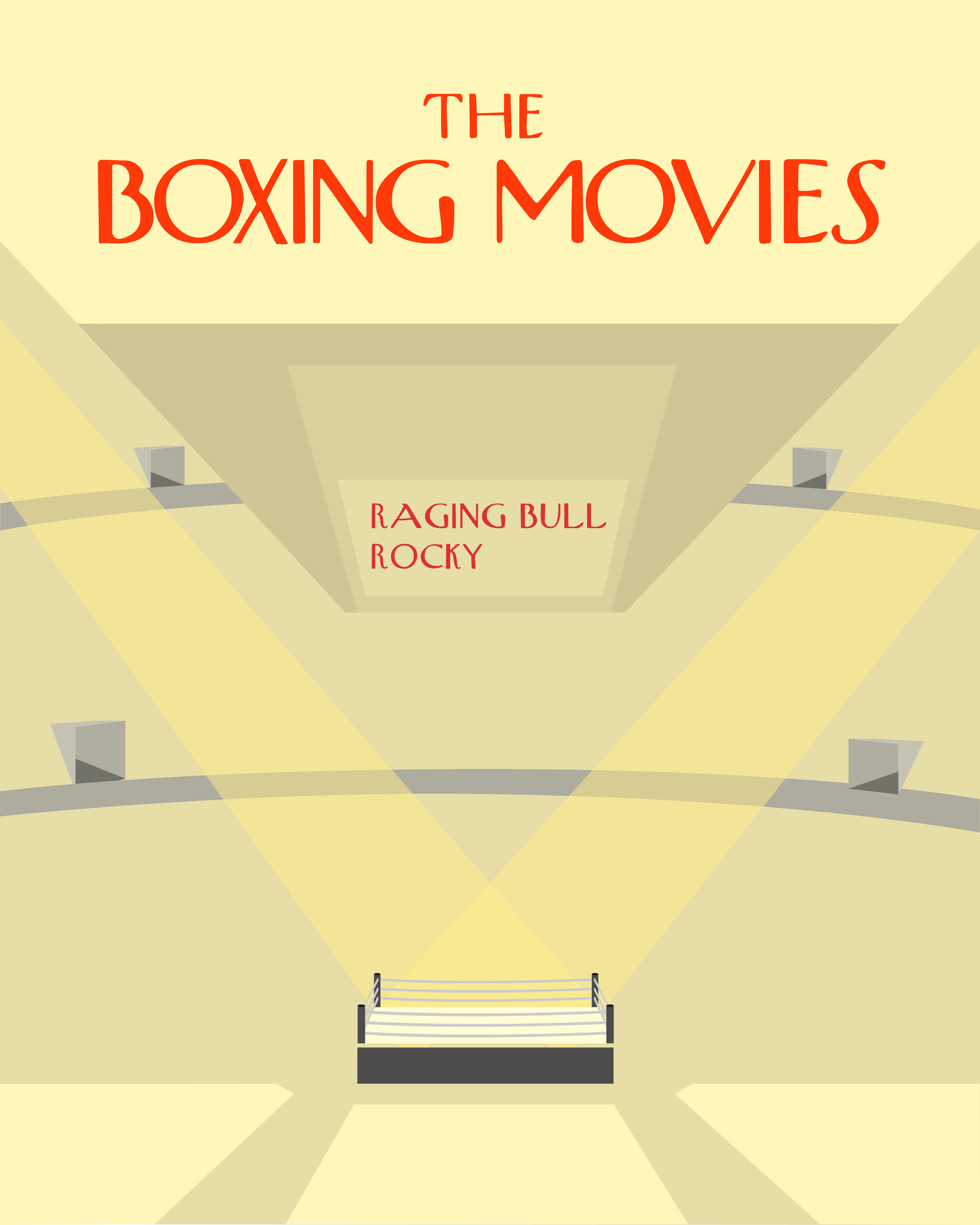 Boxing Movies cover